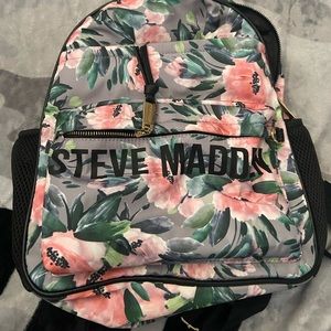 Steve Madden backpack great condition